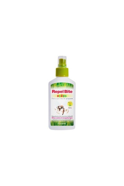 Repel Bite Child Repellent Spray 100ml