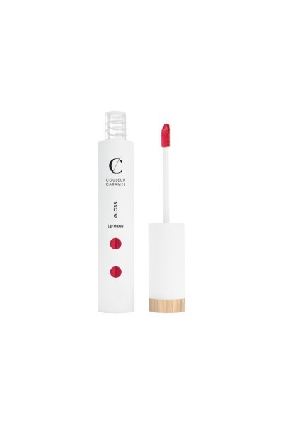 Couleur Caramel Maquillaje Brillo De Labios 902 Nude Coral 1un