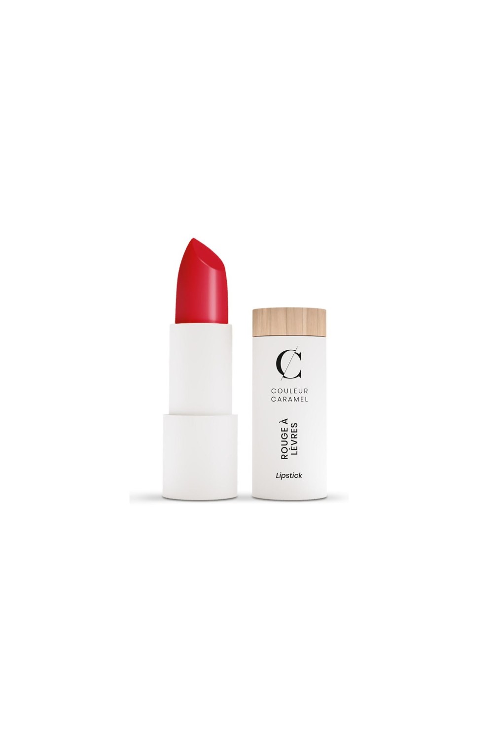 Couleur Caramel Rouge A Levres Barra De Labios 280 True Red 1un