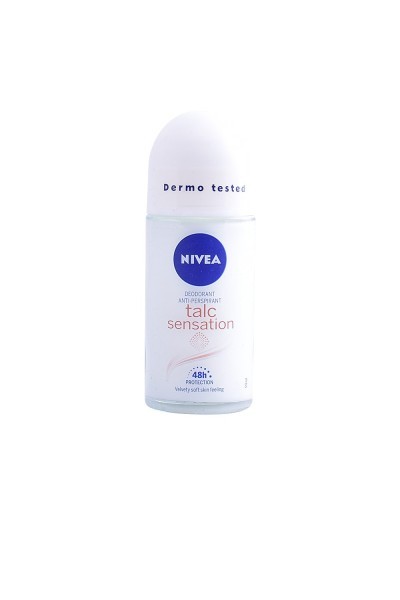 Nivea Talc Sensation Deodorant Roll-On 50ml