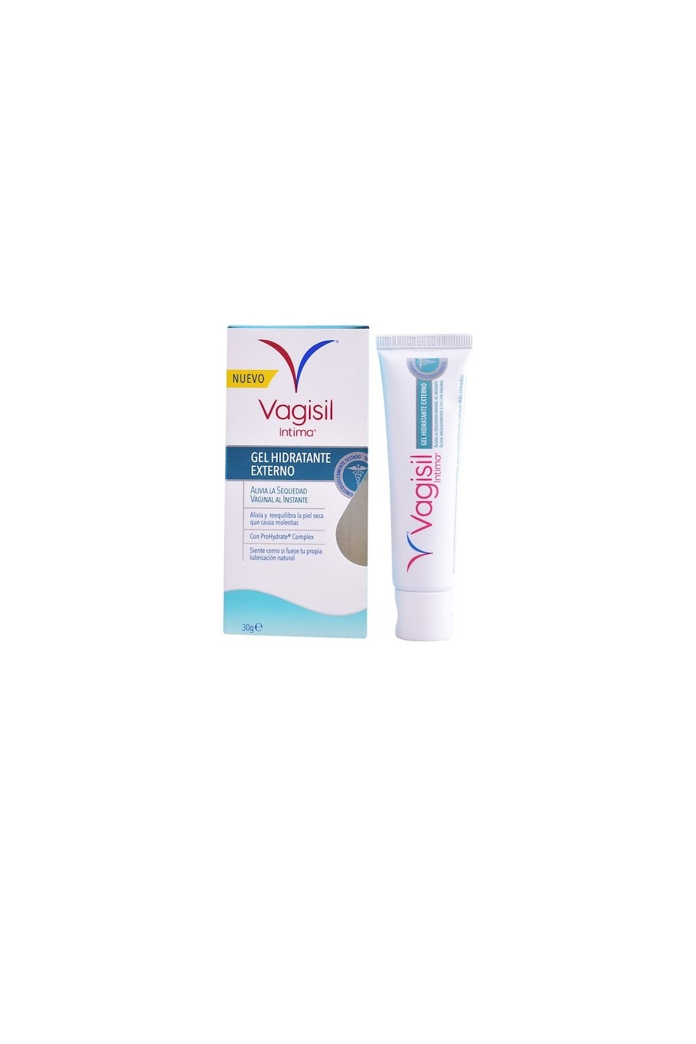 Vagisil Intima External Moisturizing Gel 30g