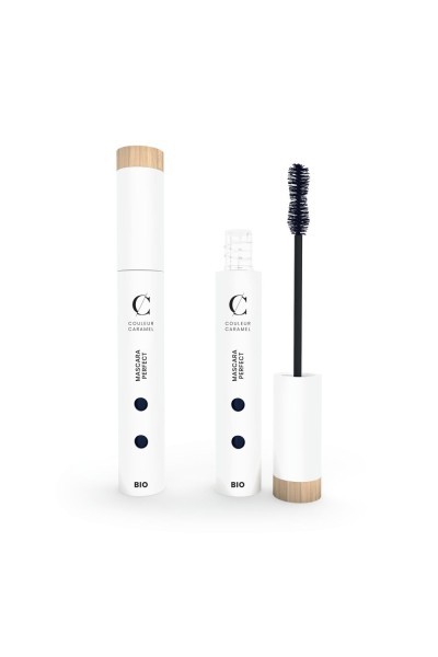 Couleur Caramel Perfect Mascara De Pestañas 43 Incandescent Blue 1un