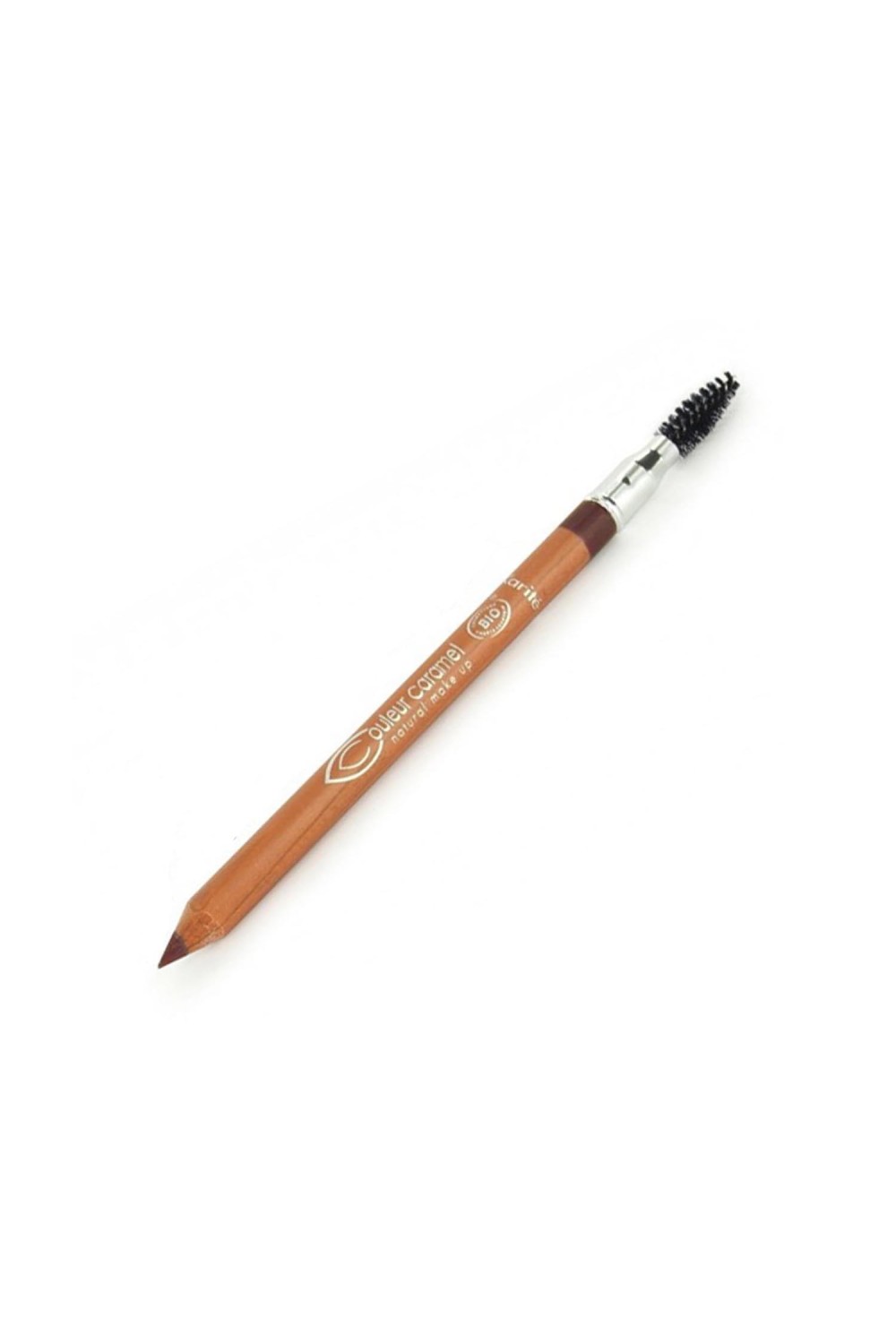 Couleur Caramel Maquillaje Crayon Sourcils 120 Brown 1un