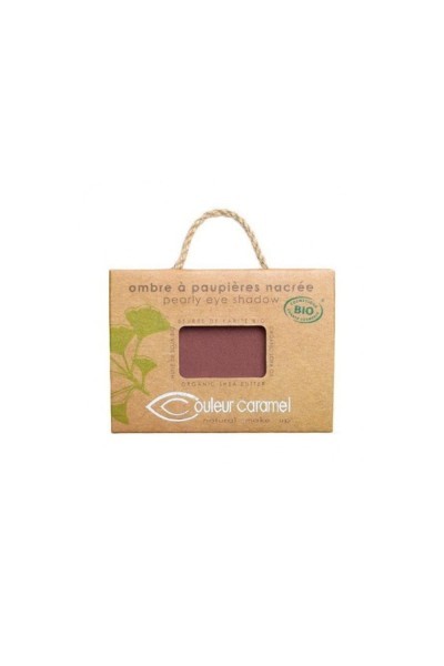 Couleur Caramel Maquillaje Sombra De Ojos 099 Pepite Cuivree 1un