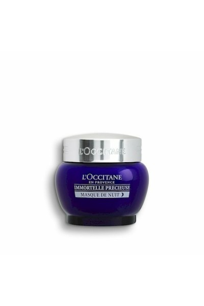 L'Occitane Immortelle Precious Overnight Mask 50ml