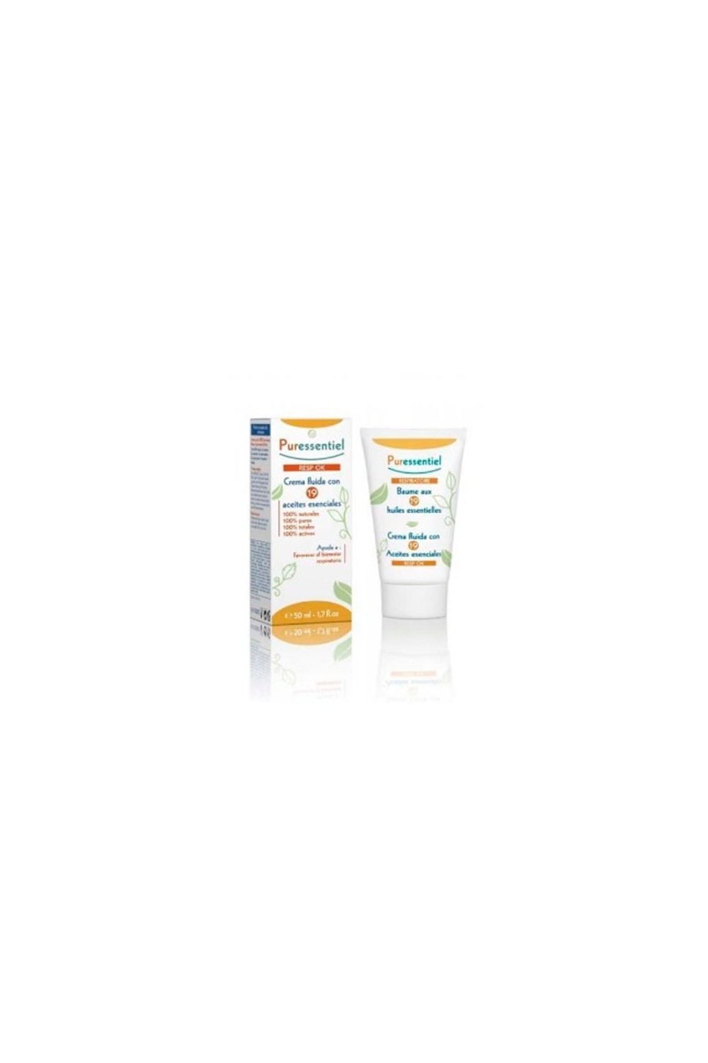 Puressentiel Respiratory Balm 50ml