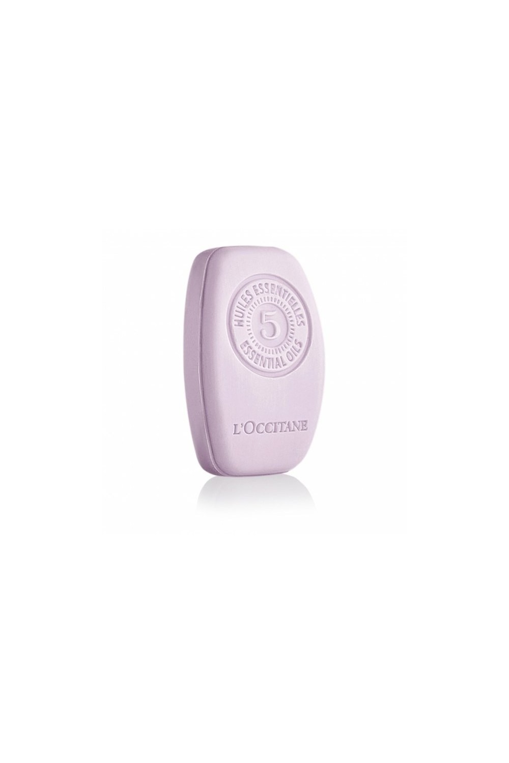 L'Occitane Gentle & Balance Solid Shampoo 60g