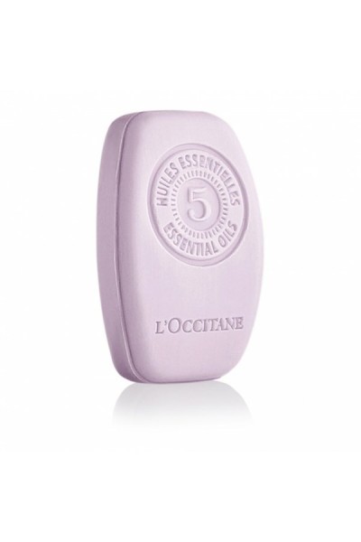 L'Occitane Gentle & Balance Solid Shampoo 60g