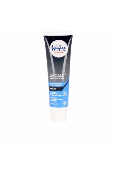 DAEN DEPILATION - Veet Men Roll-On Depilatory Cream 100ml