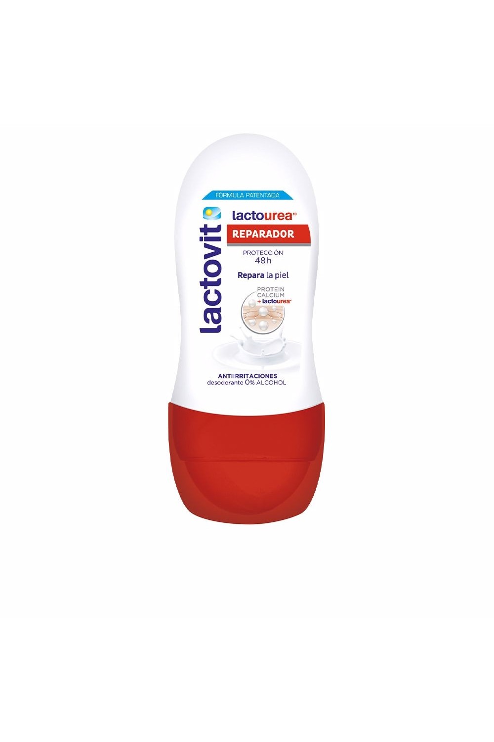 Lactovit Lactourea Deodorant Roll On Refreshing 50ml