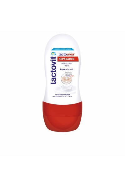 Lactovit Lactourea Deodorant Roll On Refreshing 50ml