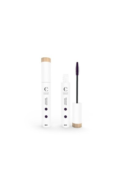 Couleur Caramel Backstage Mascara De Pestañas 33 Aubergine 1un