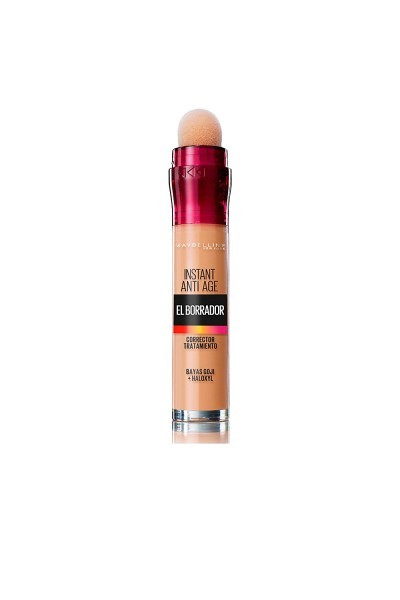 Maybelline Instant Age Rewind Eraser Dark Circles Treatment Concealer 04 Honey 6ml