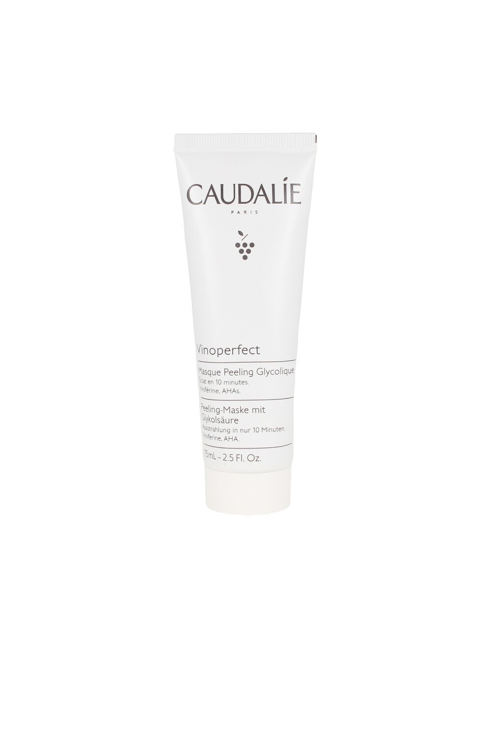 Caudalie Vinoperfect Glycolic Peel Mask 75ml