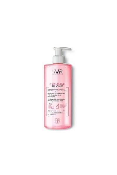 Svr Topialyse Gel Lavant 1000ml