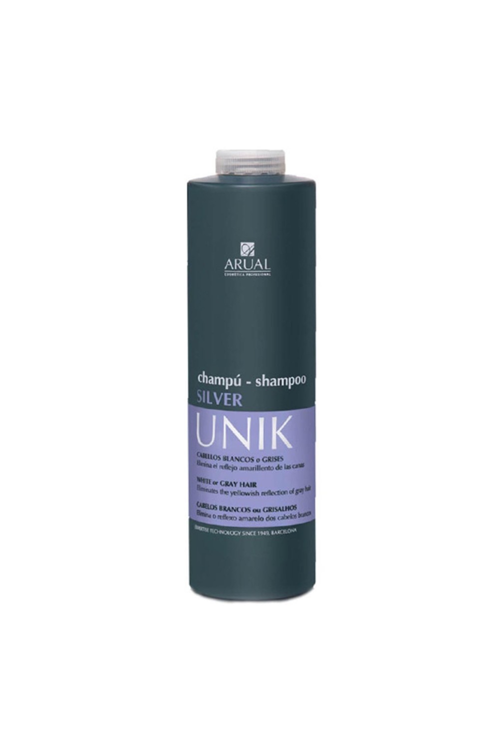 Arual Unik Silver Shampoo 1000ml