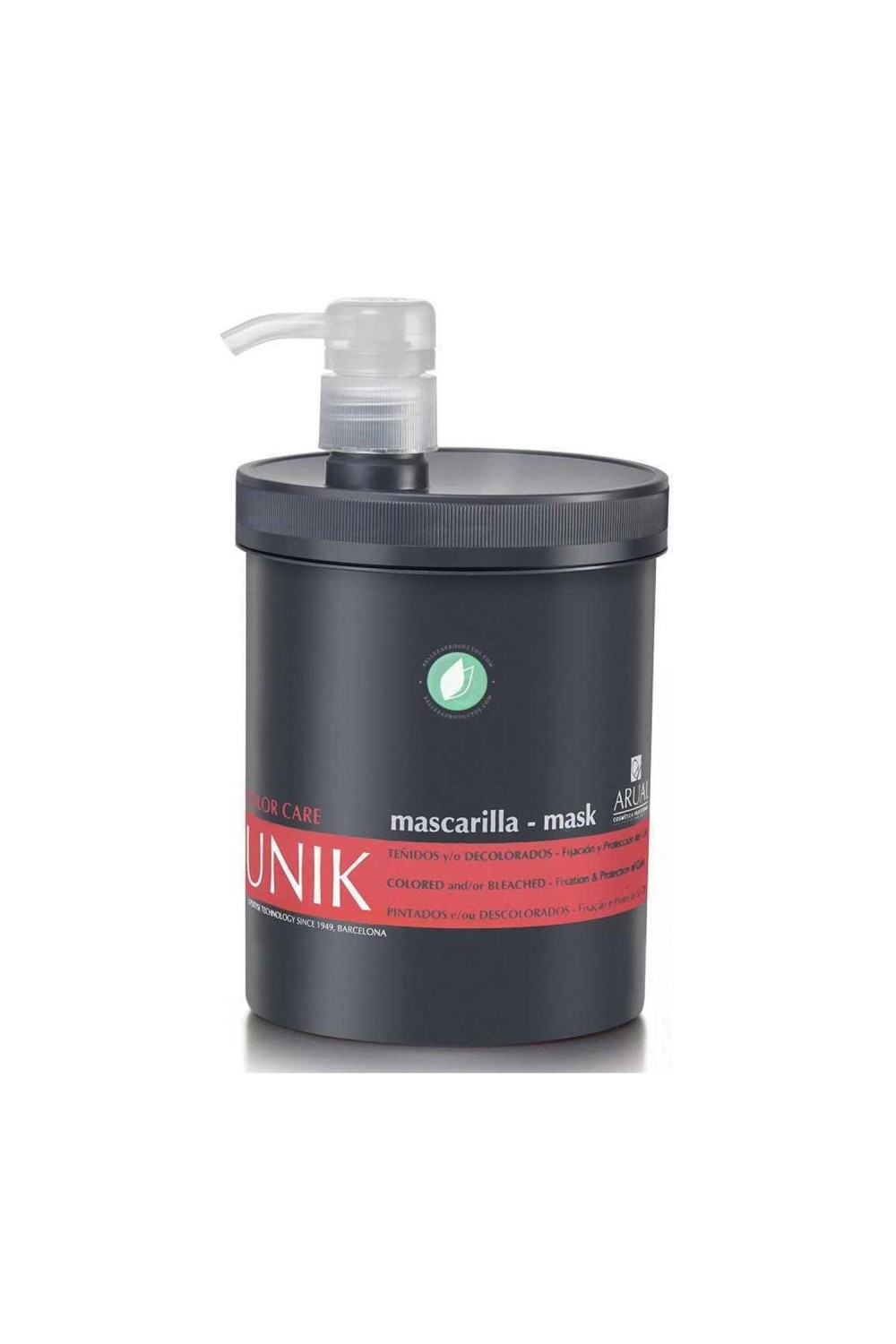 Arual Unik Color Care Hair Mask 1000ml