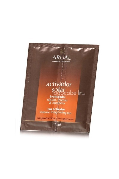 Arual Sun Activator 17ml