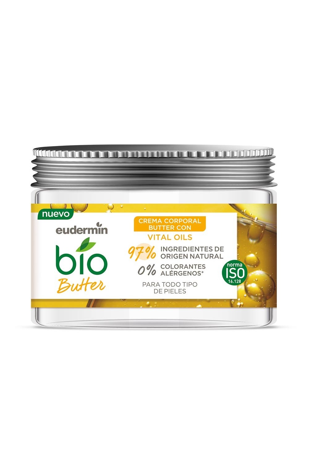 Eudermin Bio Butter Body Cream 300ml