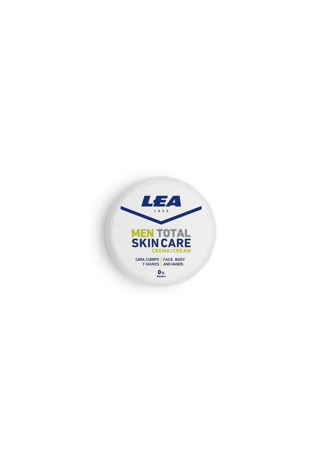 Cr Lea Men Total Skin 100ml