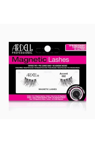 Ardell Magnetic Lashes Accent 002