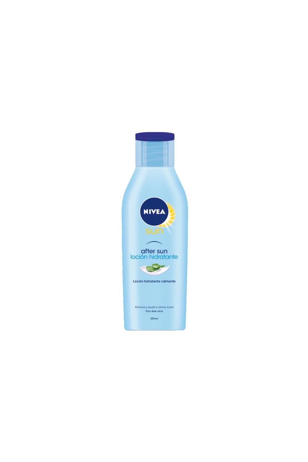 Nivea Sun After Sun Moisturizing Lotion 200ml