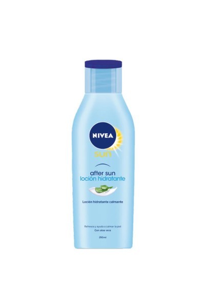 Nivea Sun After Sun Moisturizing Lotion 200ml