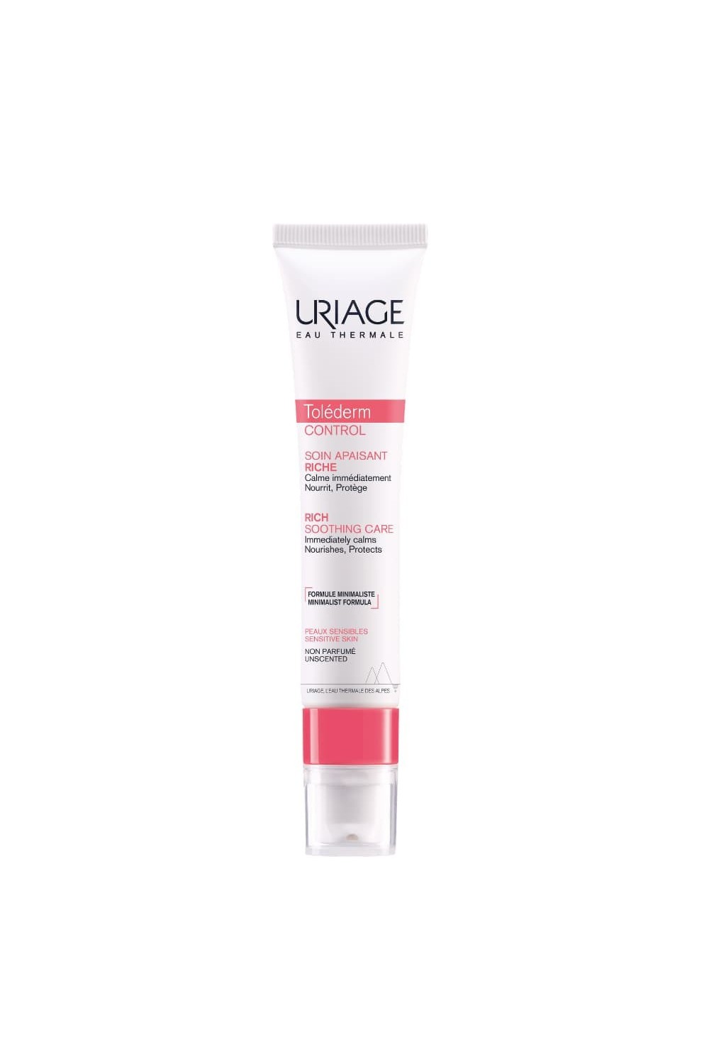 Uriage Toléderm Rich Cream 40ml