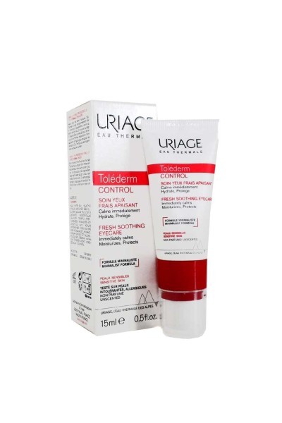 Uriage Toléderm Eye Cream 15ml