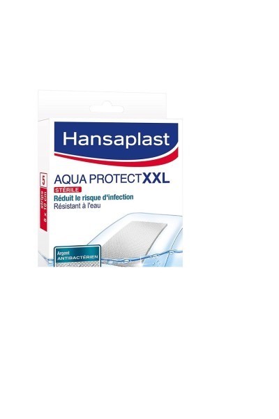 Hansaplast Aqua Protect XXL 5 Units