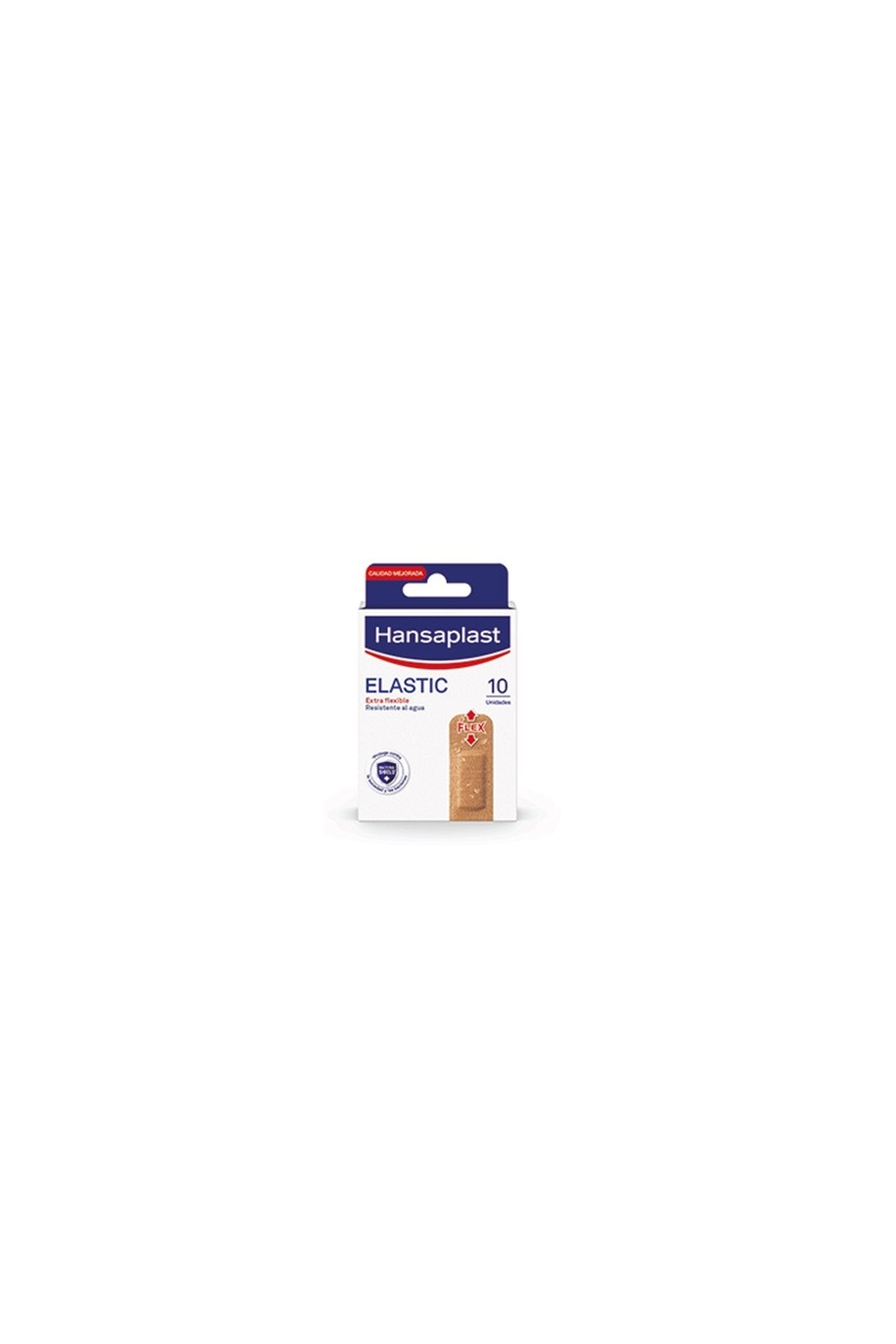 Hansaplast Elastic Adhesive Dressing 10 Units