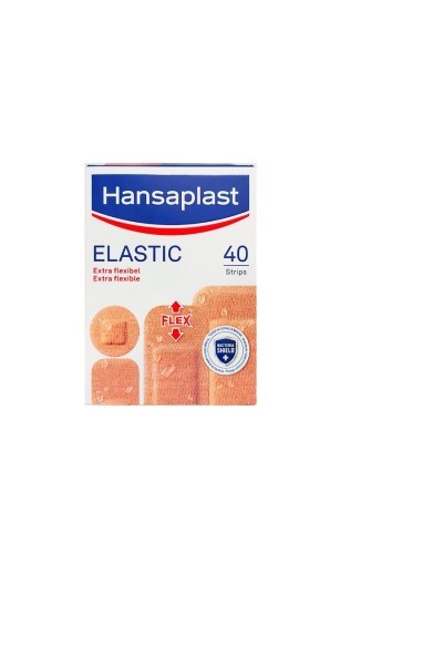Hansaplast Eslastic 40 Dressings