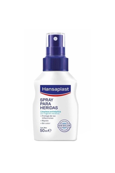 Hansaplast Wound Spray 50ml