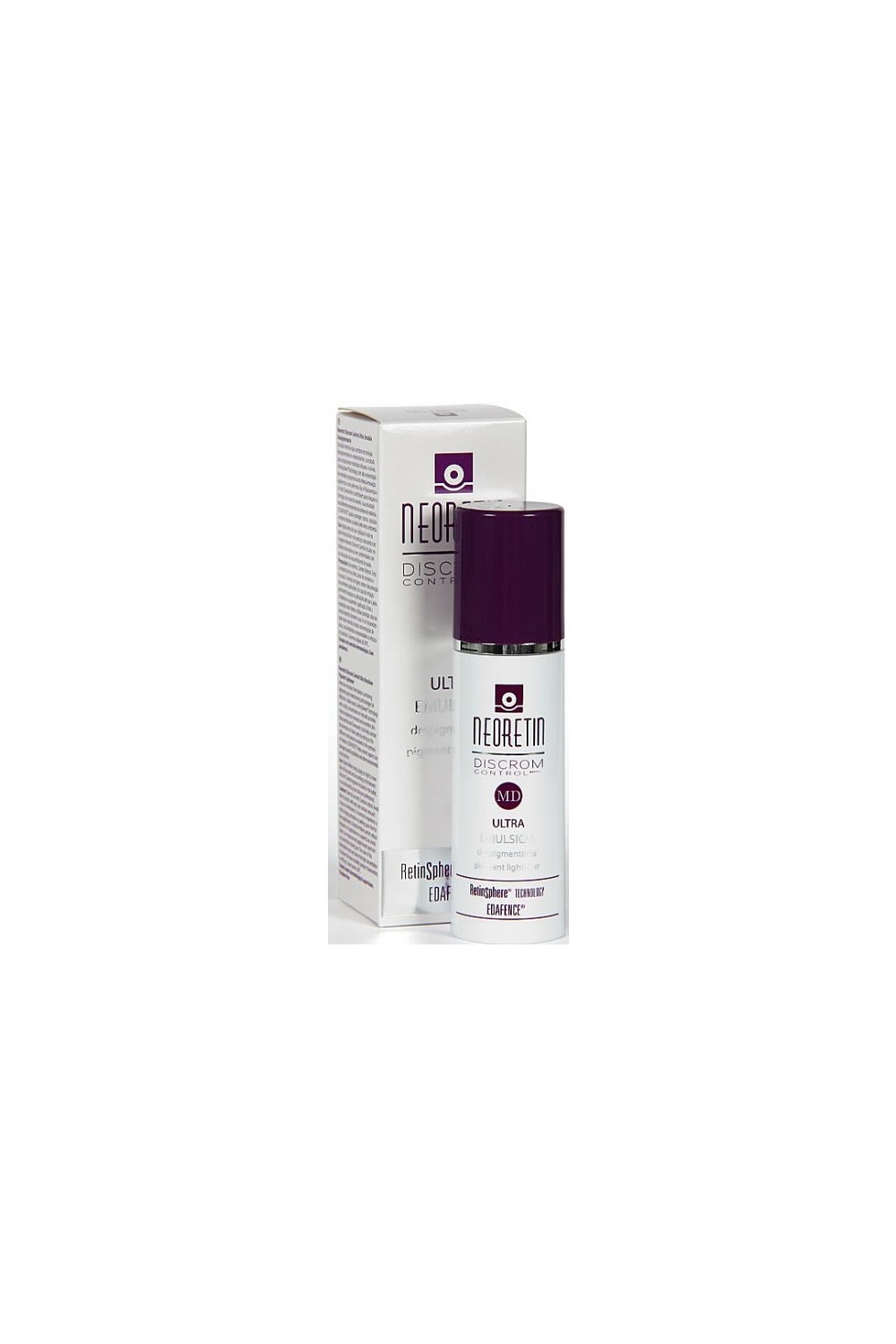 Neoretin Discrom Control Ultra Depigmenting Emulsion 30ml