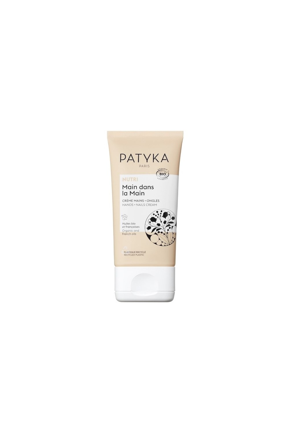 Patyka Hands+Nails Cream 40ml