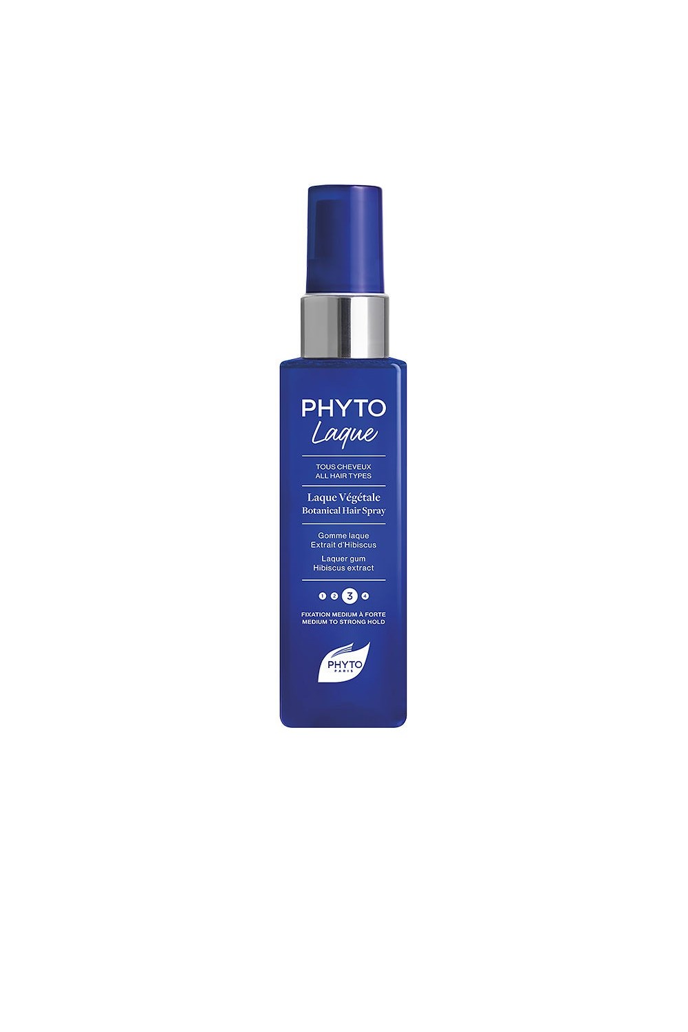 PHYTO PARIS - Phytolaque Strong Hold Vegetable Hairspray 100ml
