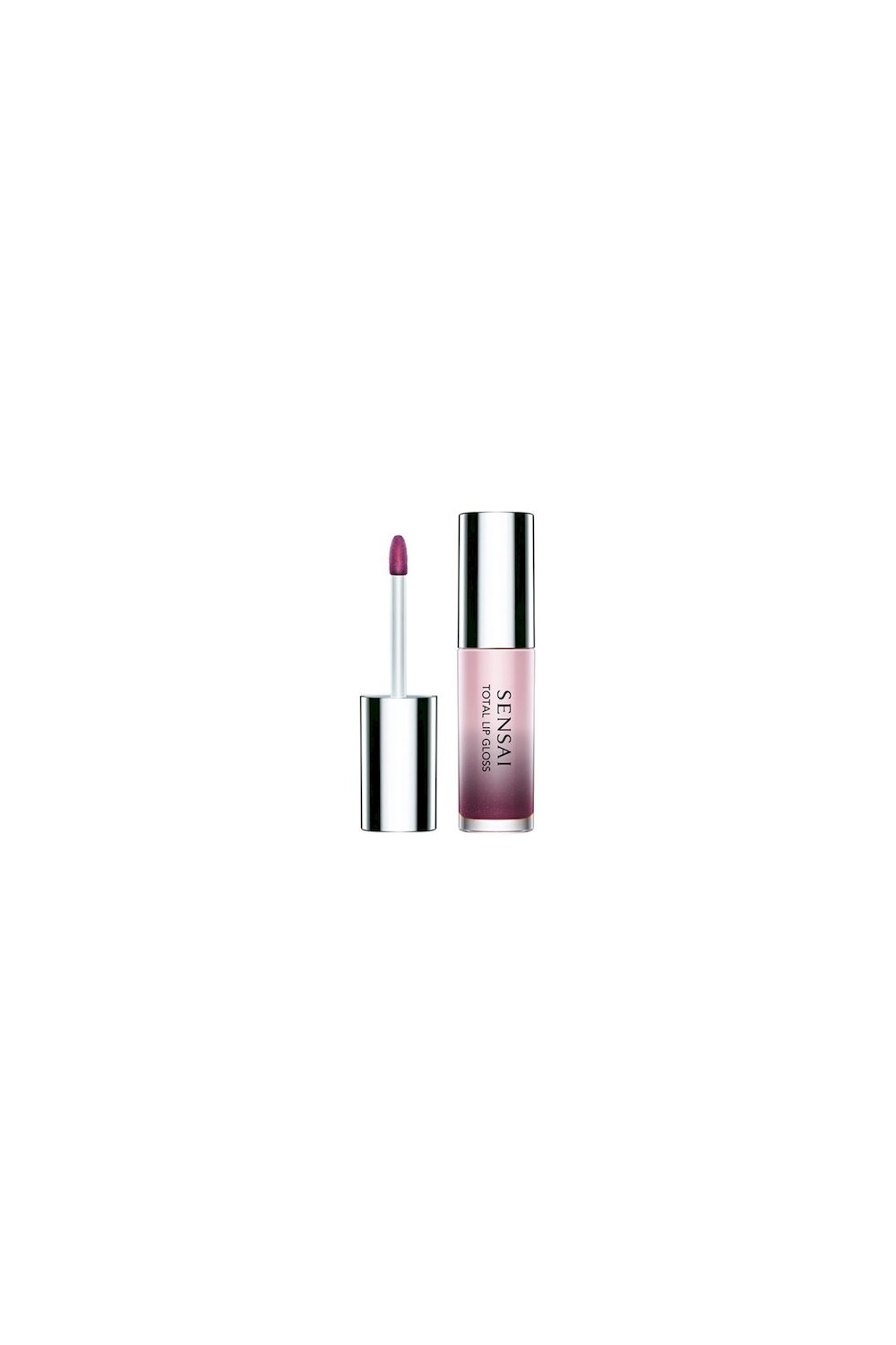 Sensai Total Lip Gloss In Colours 01 Akatsuki Black 4,5ml