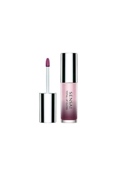 Sensai Total Lip Gloss In Colours 01 Akatsuki Black 4,5ml