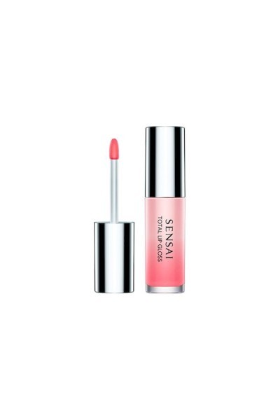 Sensai Total Lip Gloss In Colours 02 Akebono Red 4,5ml