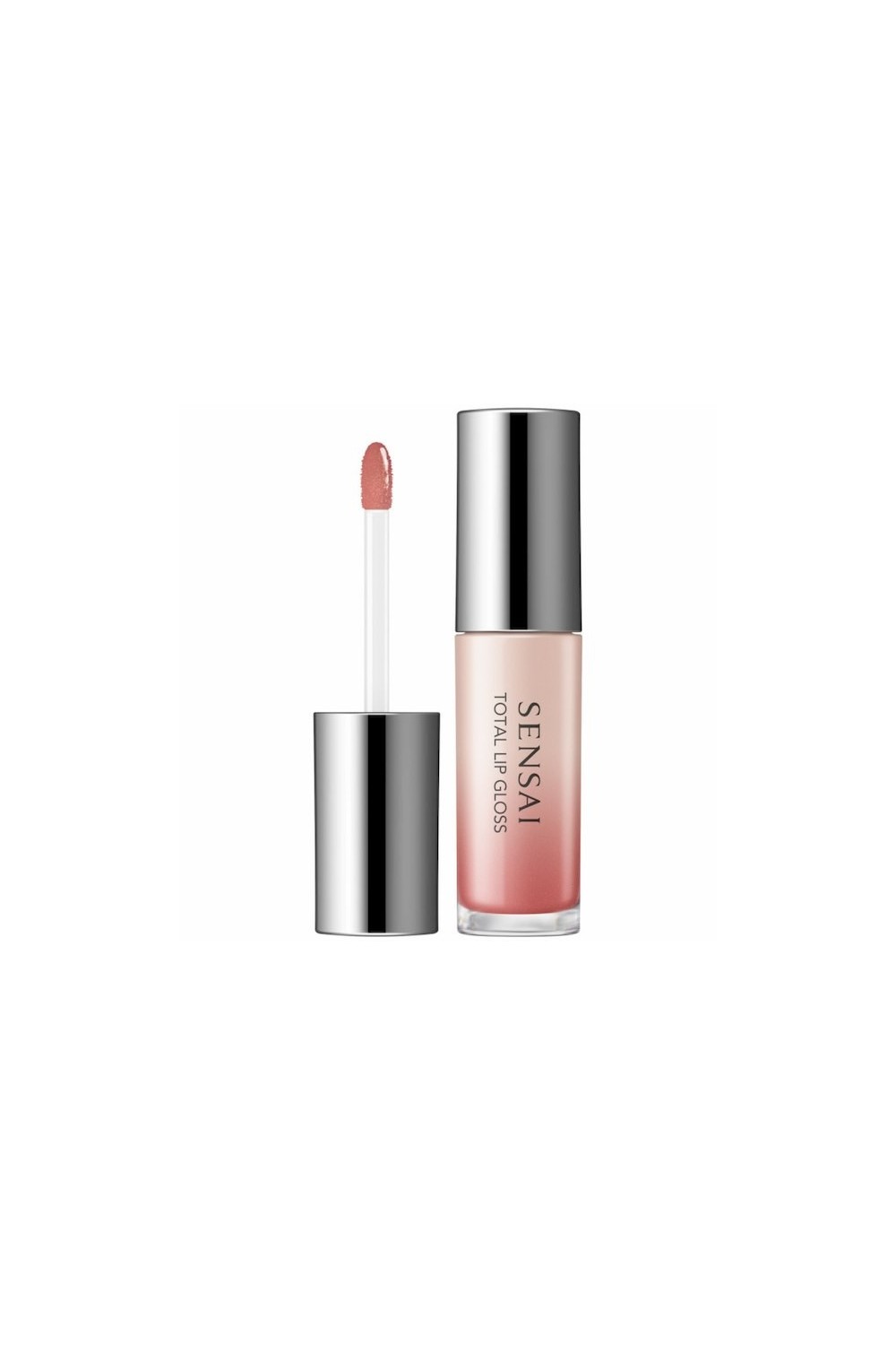 Sensai Total Lip Gloss In Colours 03 Shininome Coral 4,5ml