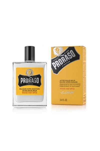 Proraso Yellow After Shave Balm 100ml