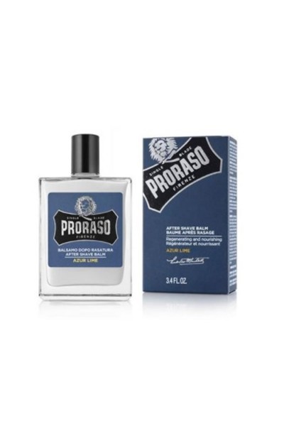 Proraso Blue After Shave Balm 100ml