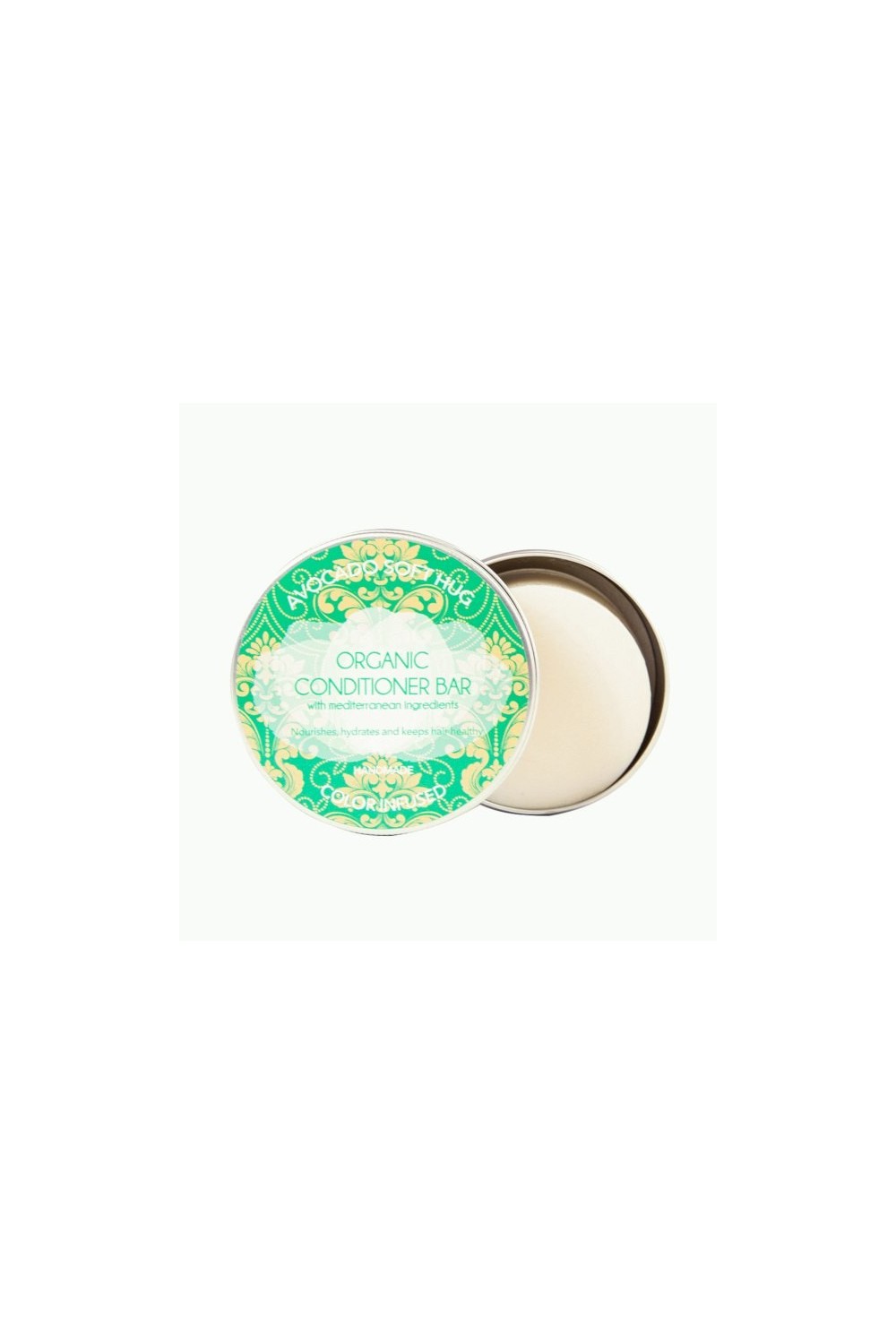 Biocosme Organic Conditioner Bar Avocado 120g