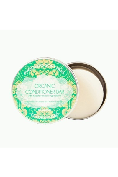 Biocosme Organic Conditioner Bar Avocado 120g