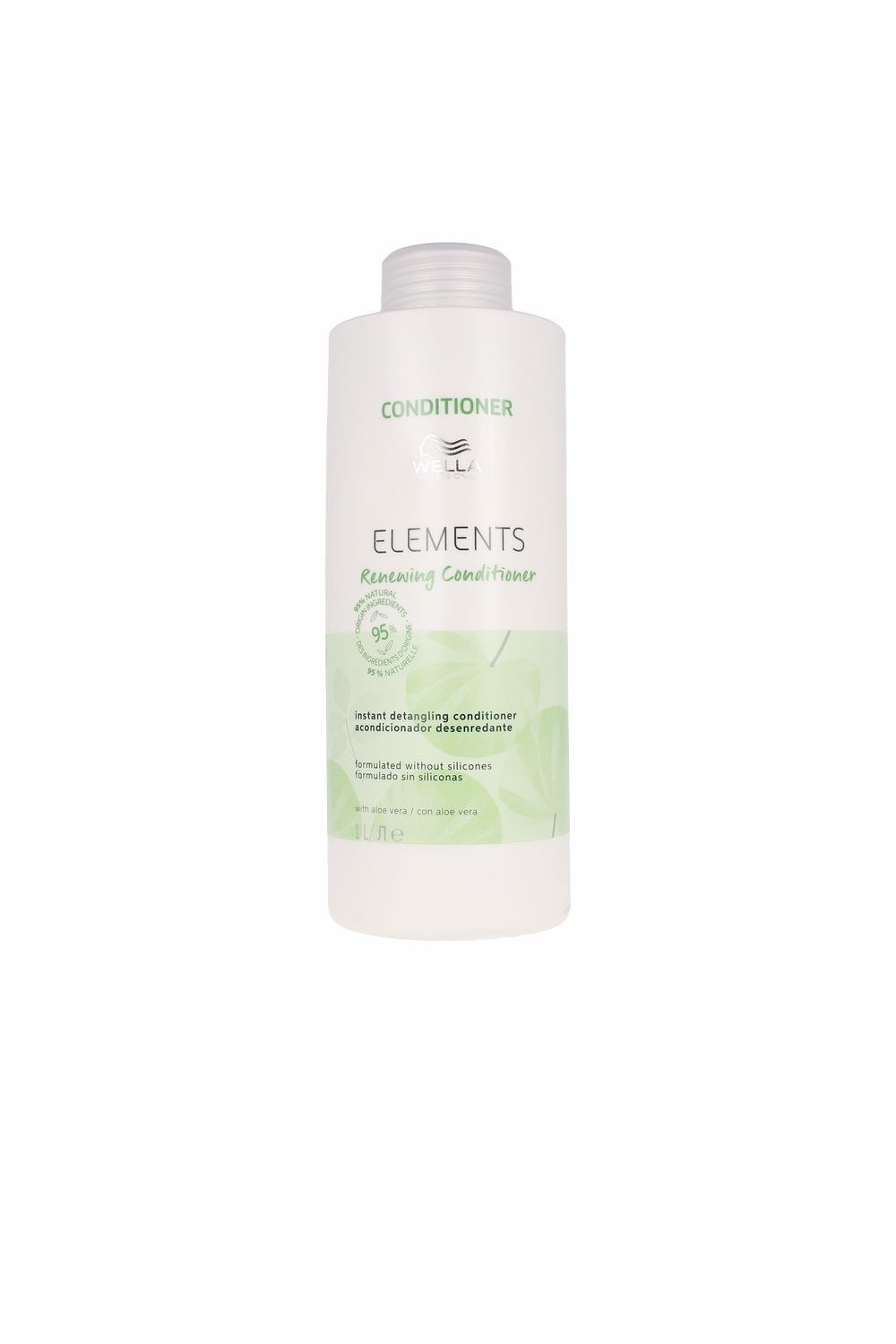 Wella Elements Lightweight Renewing Paraben Free Conditioner