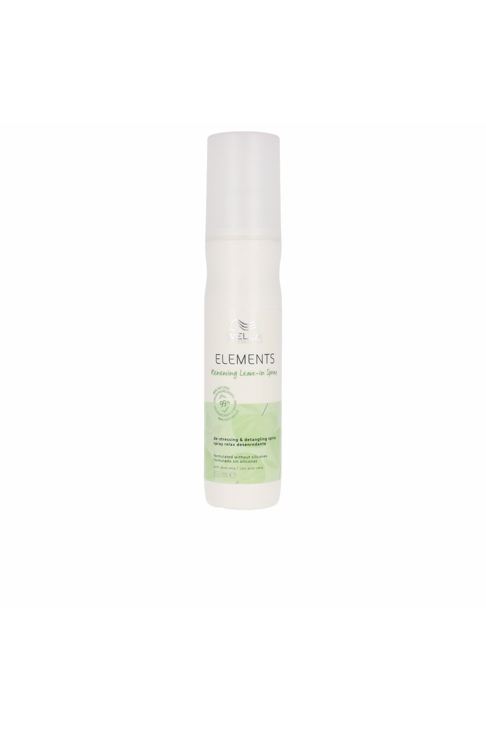 Wella Elements Conditioning Leave In Spray Paraben Free 150ml