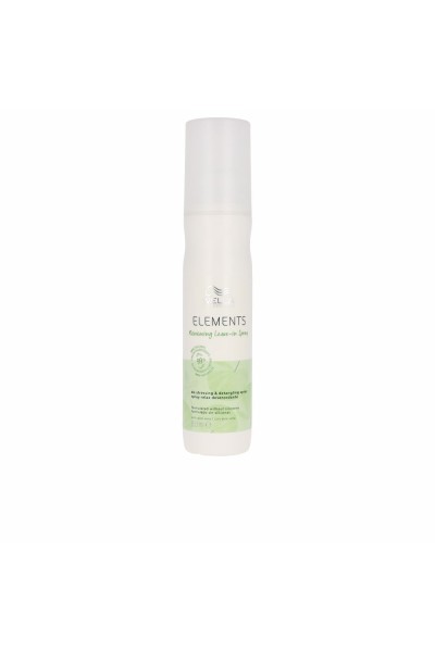 Wella Elements Conditioning Leave In Spray Paraben Free 150ml