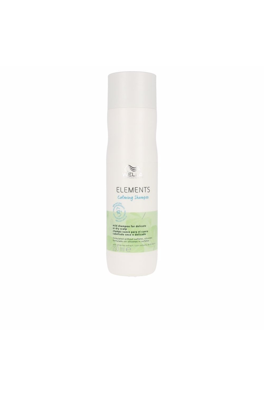 Wella Elements Calming Shampoo 250ml