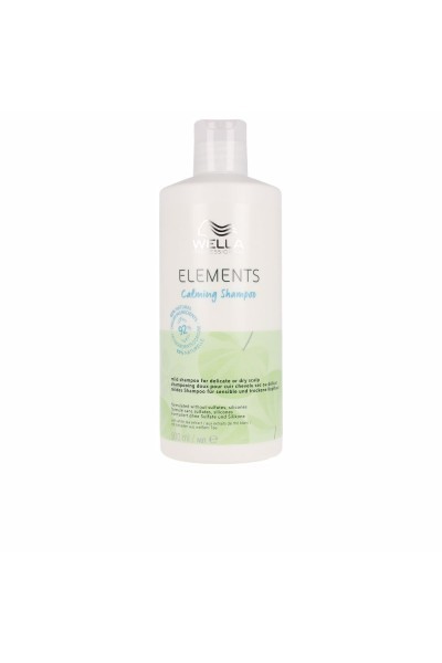 Wella Elements Calming Shampoo 500ml