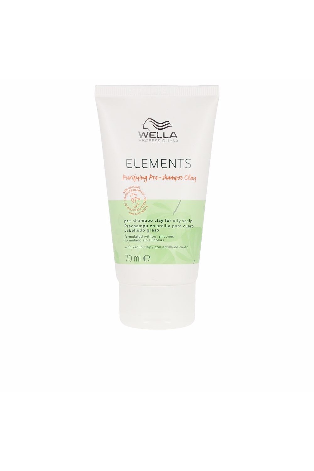 Wella Elements Calming Pre-Shampoo 70ml